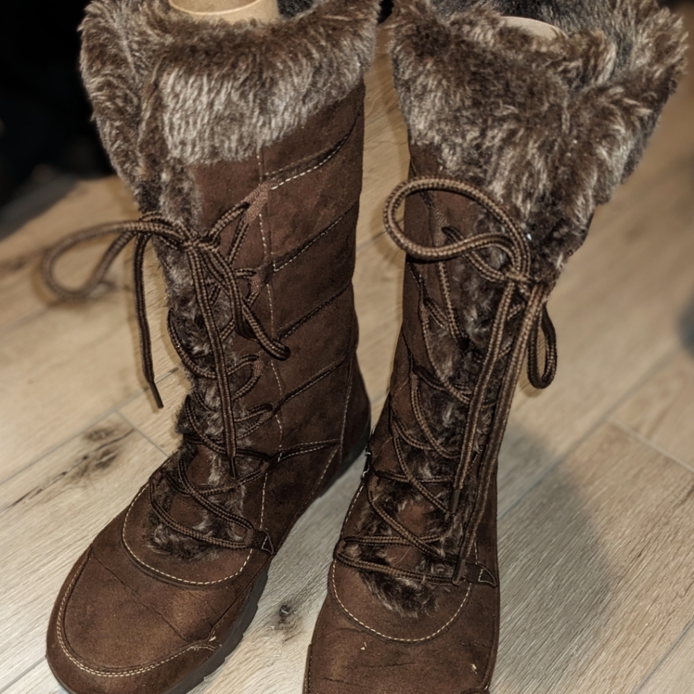 Route 66 Boots Size 10